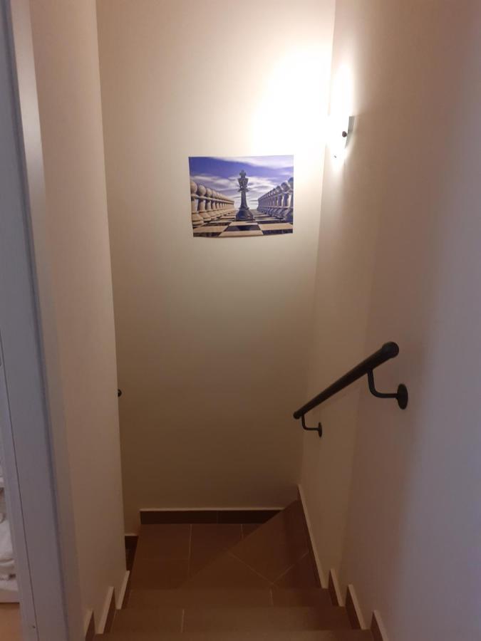 فيلا Ferienhaus Puvogel تْرابْيا المظهر الخارجي الصورة